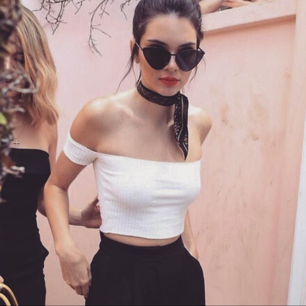 NWT Are You Am I Minka Top